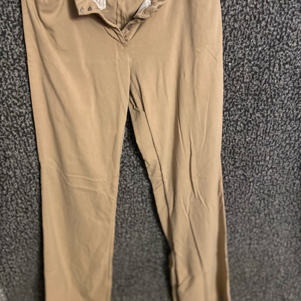 Express Tan Women's Pants - Picture 4 of 8